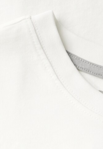 Street One MEN T-Shirt in Weiß