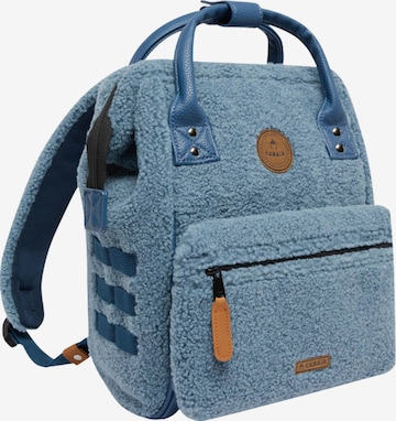 Cabaia Rucksack in Blau