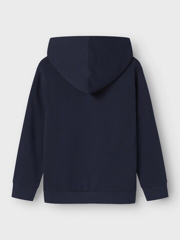 NAME IT Sweatshirt in Blauw