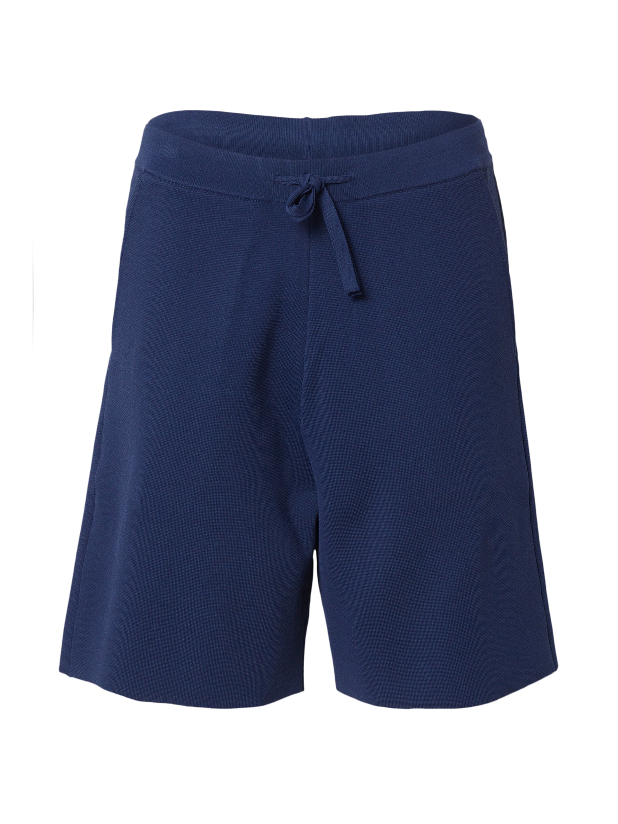 zils TRAPP Vaļīgs piegriezums Bikses &#x27;Mio&#x27;: no priekšpuses