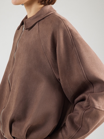 JDY Tussenjas 'JDYCORA' in Bruin