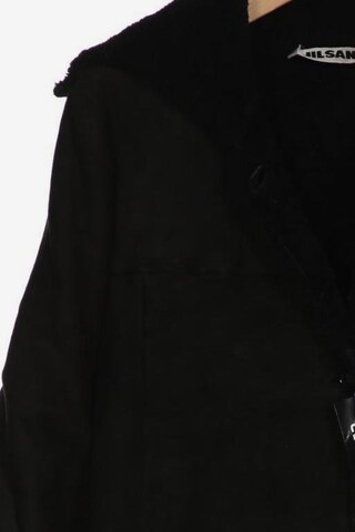 JIL SANDER Jacket & Coat in L in Black