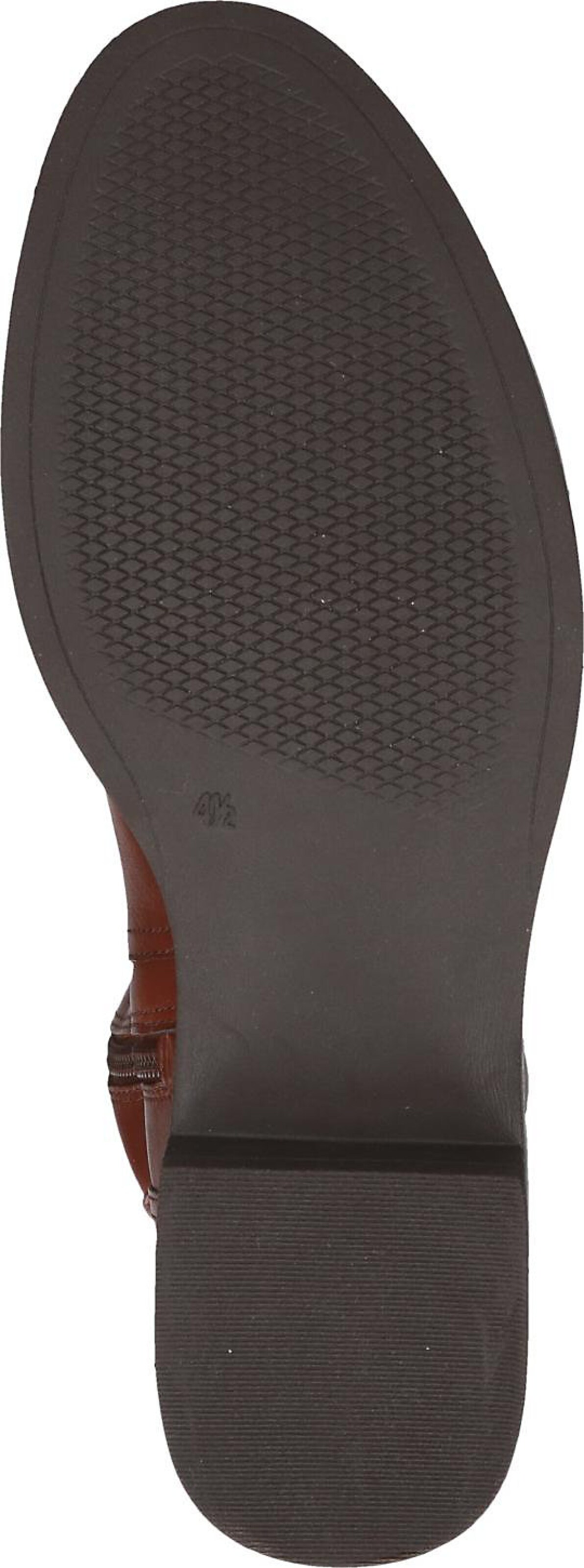 Bottes CAPRICE en marron