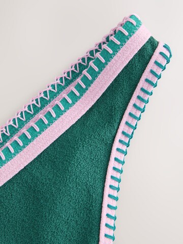 Slip bikini di Next in verde