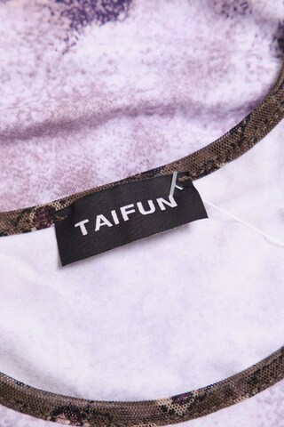 TAIFUN Shirt L in Lila