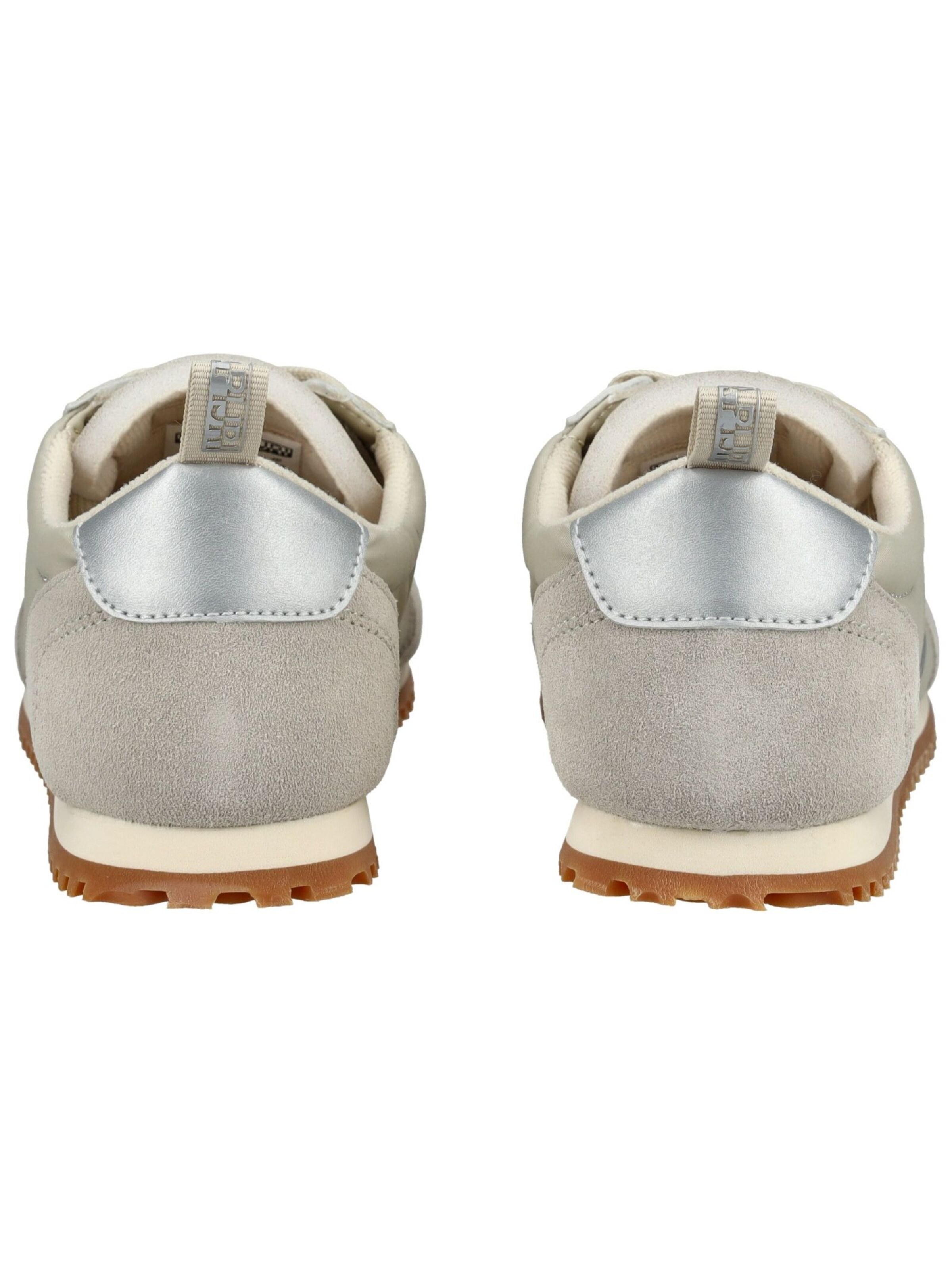 NAPAPIJRI Platform trainers 'Coral' in Beige