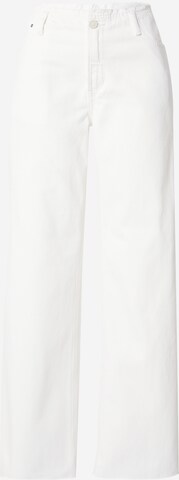 G-Star RAW Regular Jeans 'Judee' in Wit: voorkant
