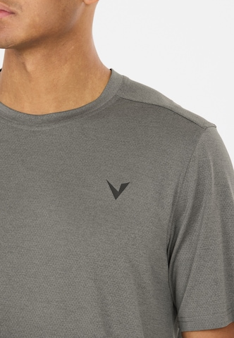 Virtus T-Shirt 'Sota' in Grau