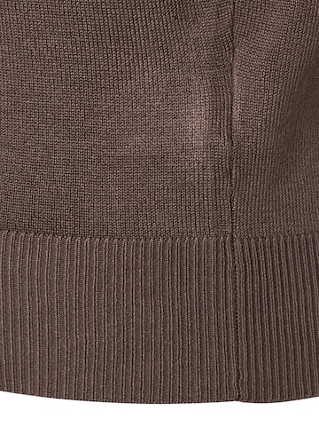 Marie Lund Sweater in Brown