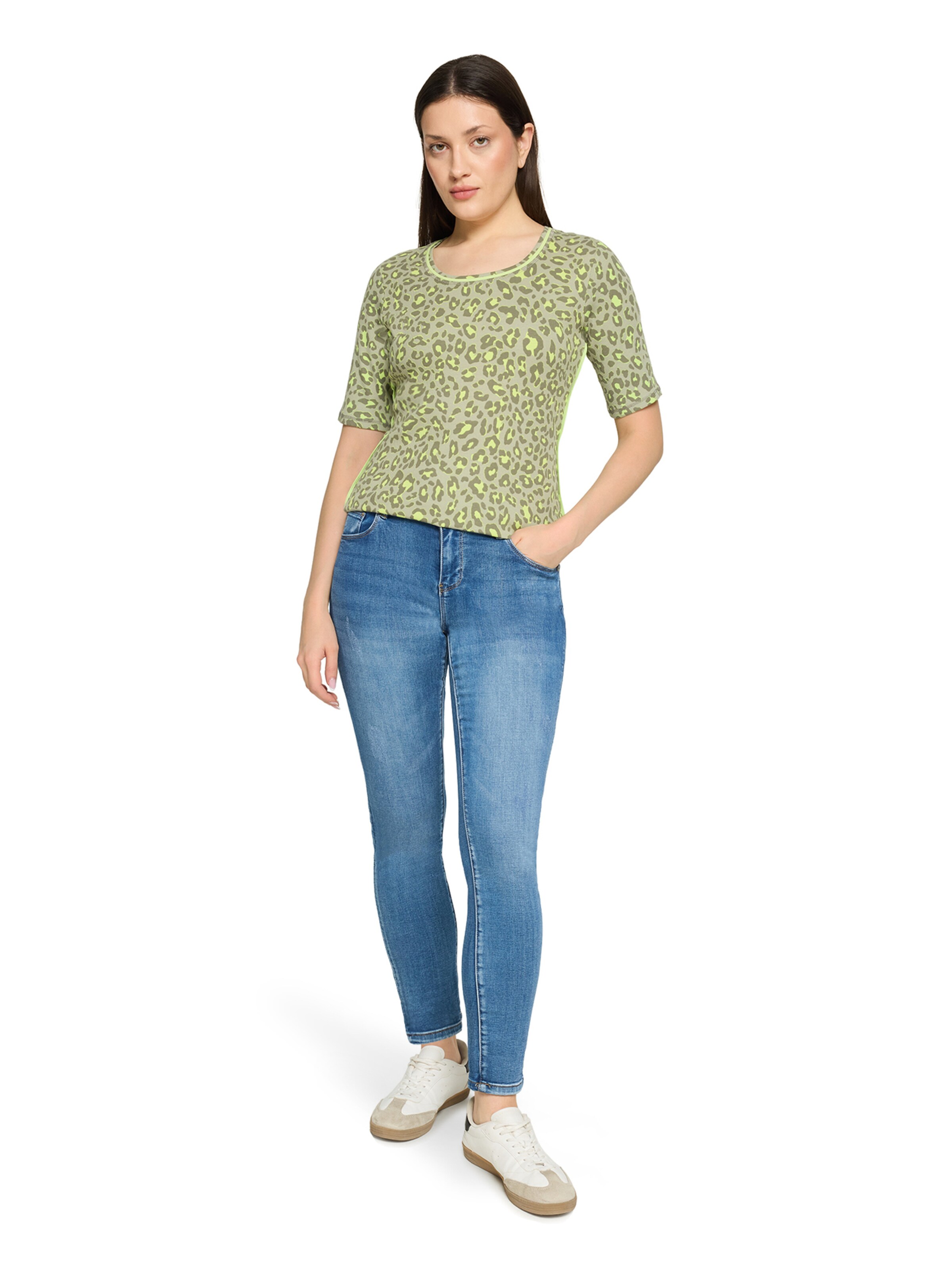Betty Barclay Shirt in Groen