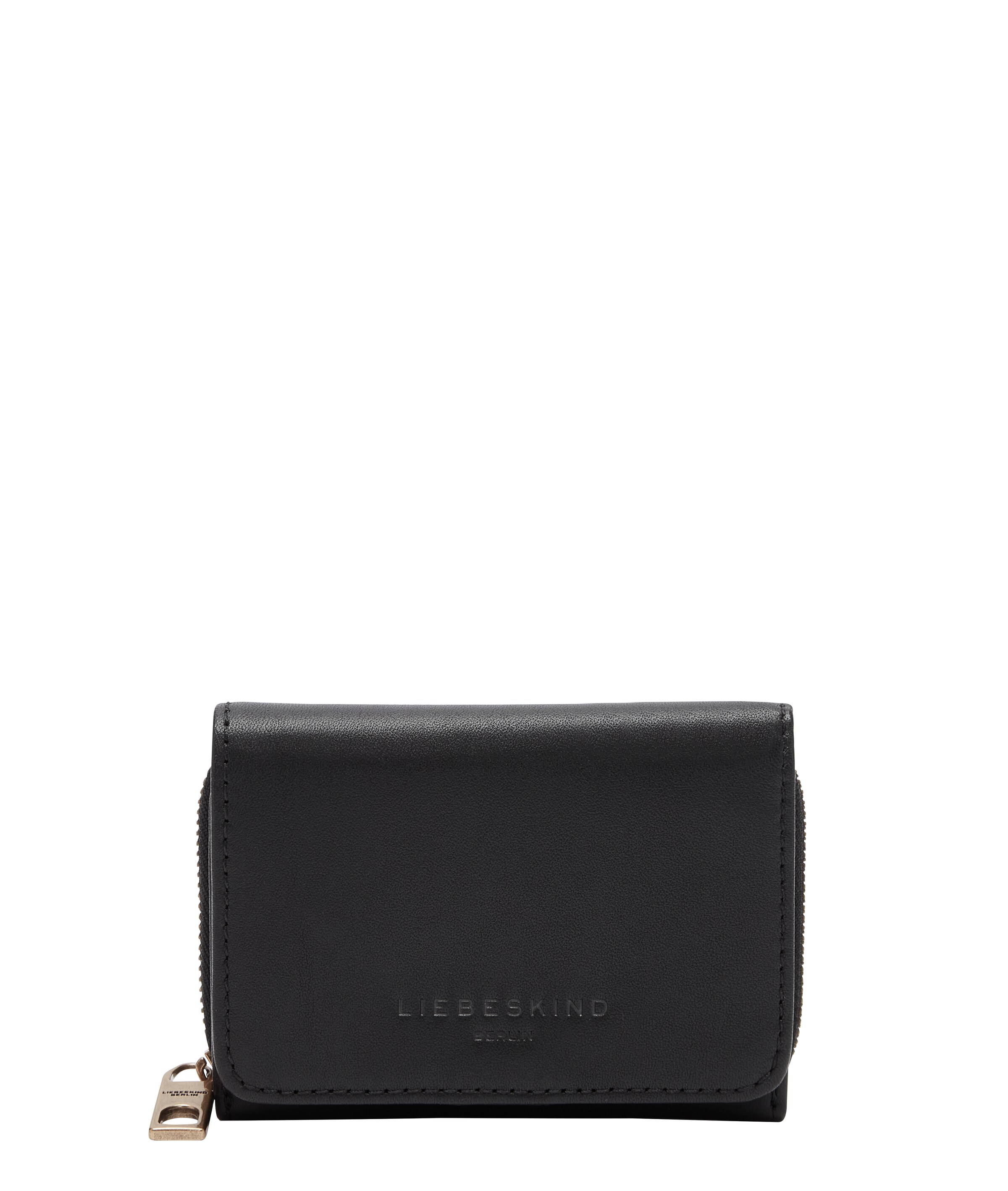 Porte-monnaies Liebeskind Berlin en noir : devant