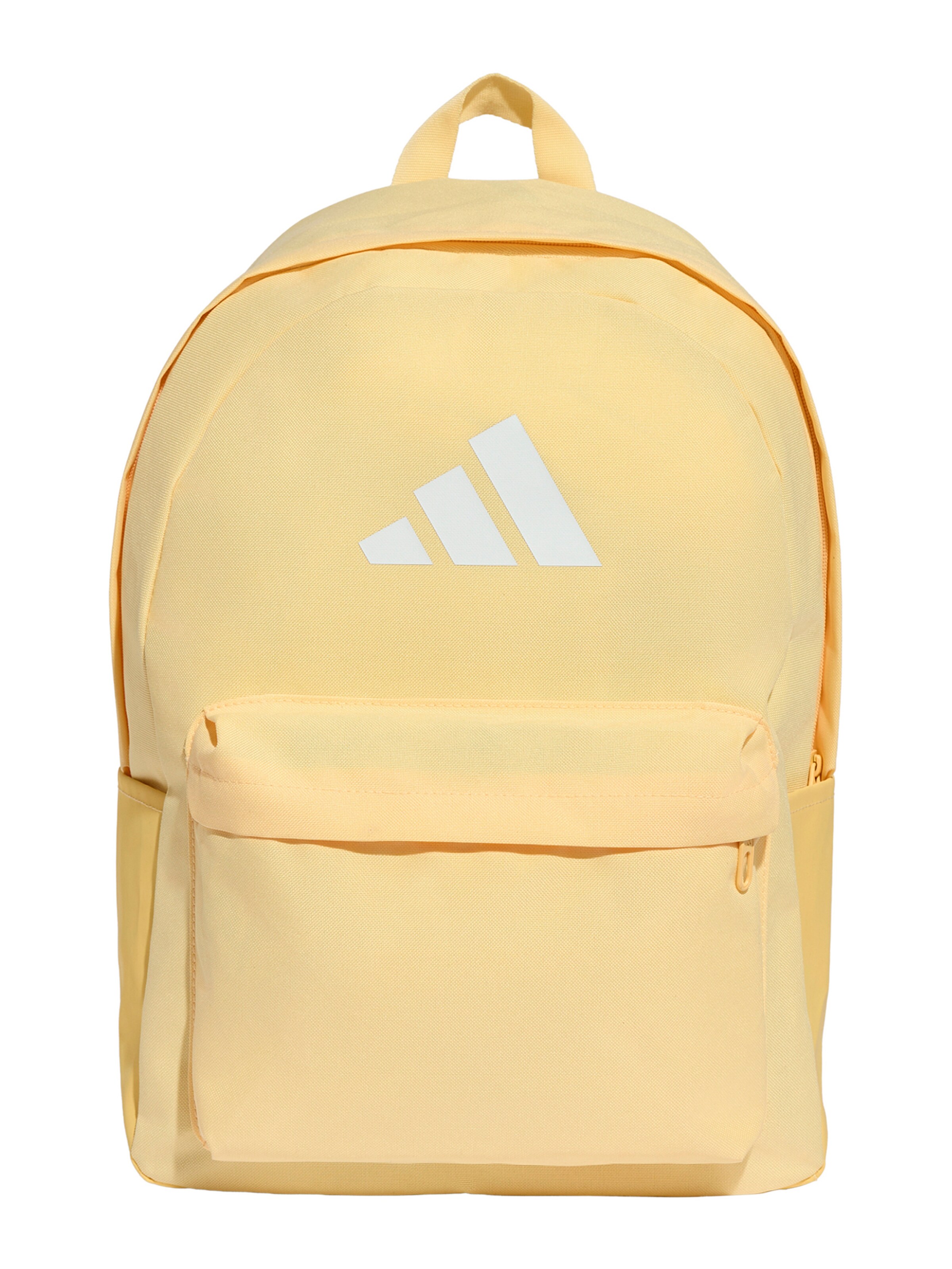 ADIDAS PERFORMANCE - Mochila deportiva 'Classic' en amarillo: frente