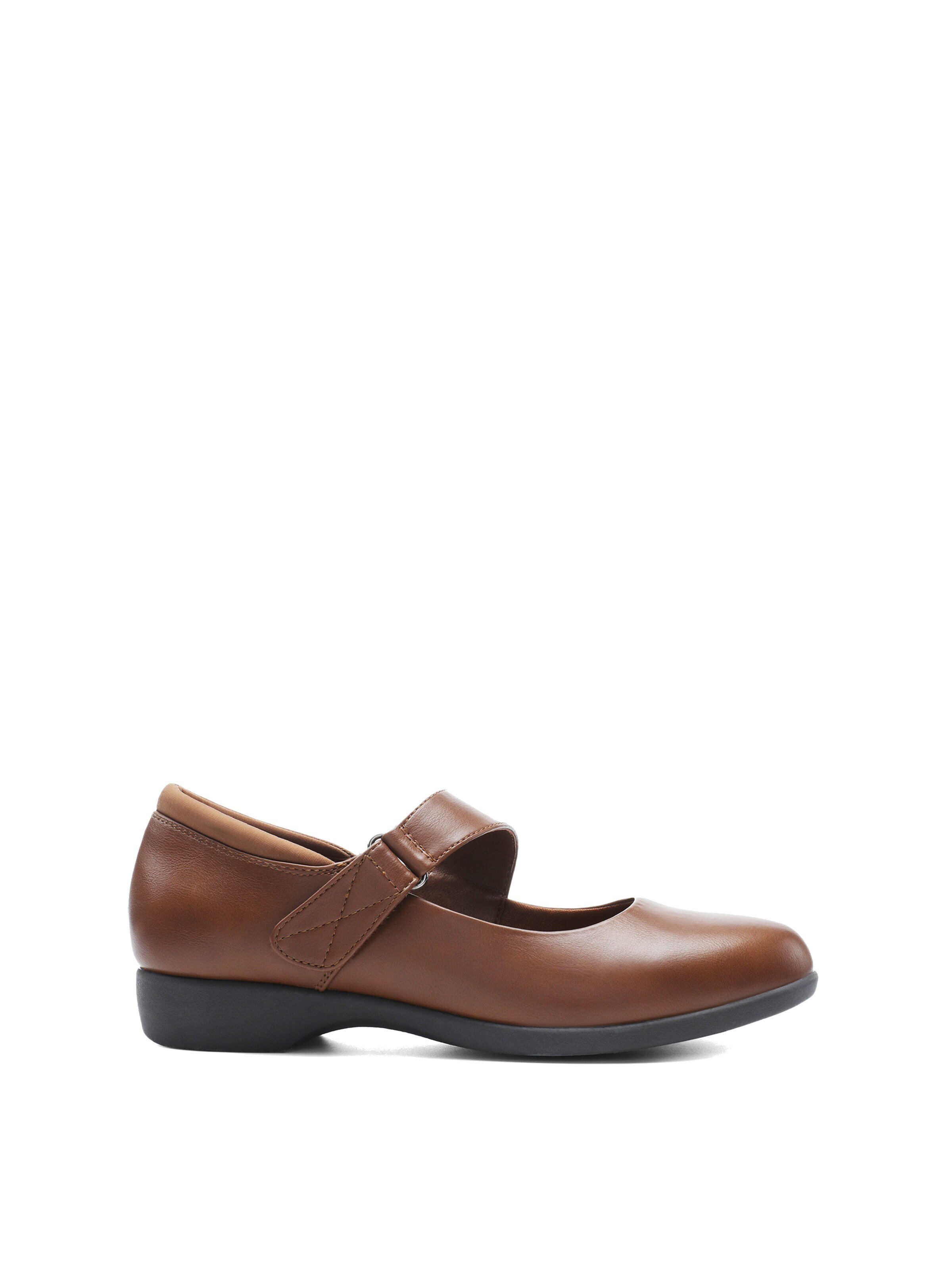 Dream Pairs Ballet Flats in Brown