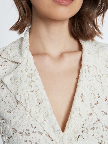 Ana Alcazar Blazer 'Sahaba' in Weiß