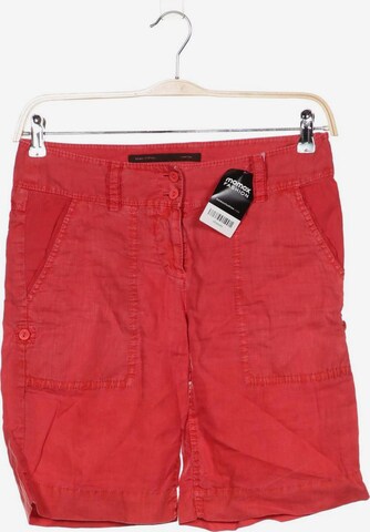 Marc O'Polo Shorts in M in Red: front