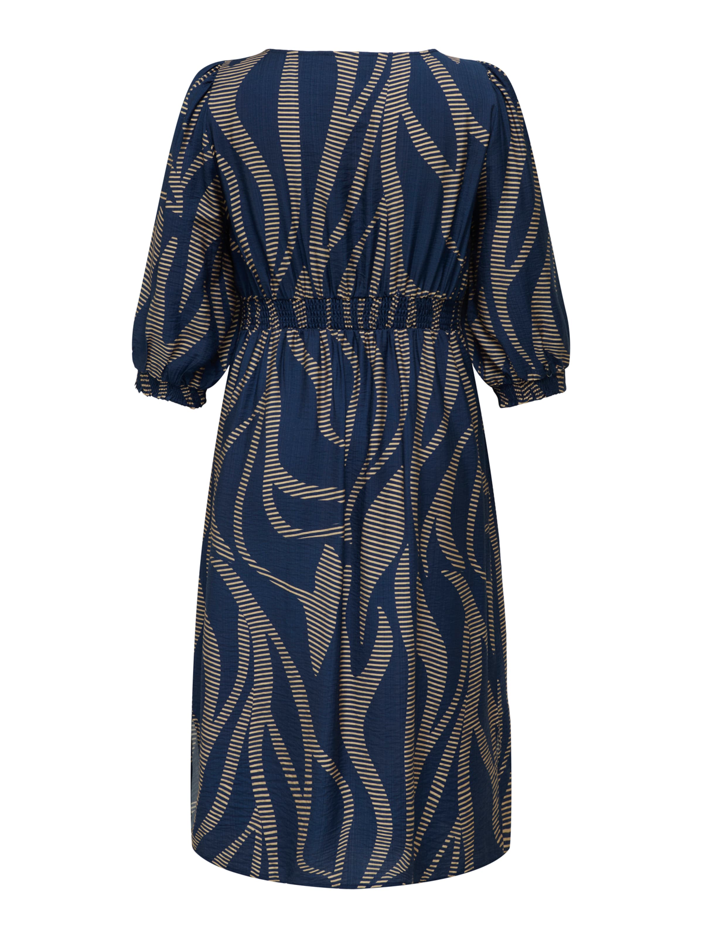 mėlyna ONLY Carmakoma Suknelė 'CARFANNIL'