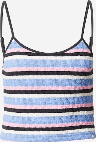 RIP CURL Knitted Top 'BOBBY' in White: front