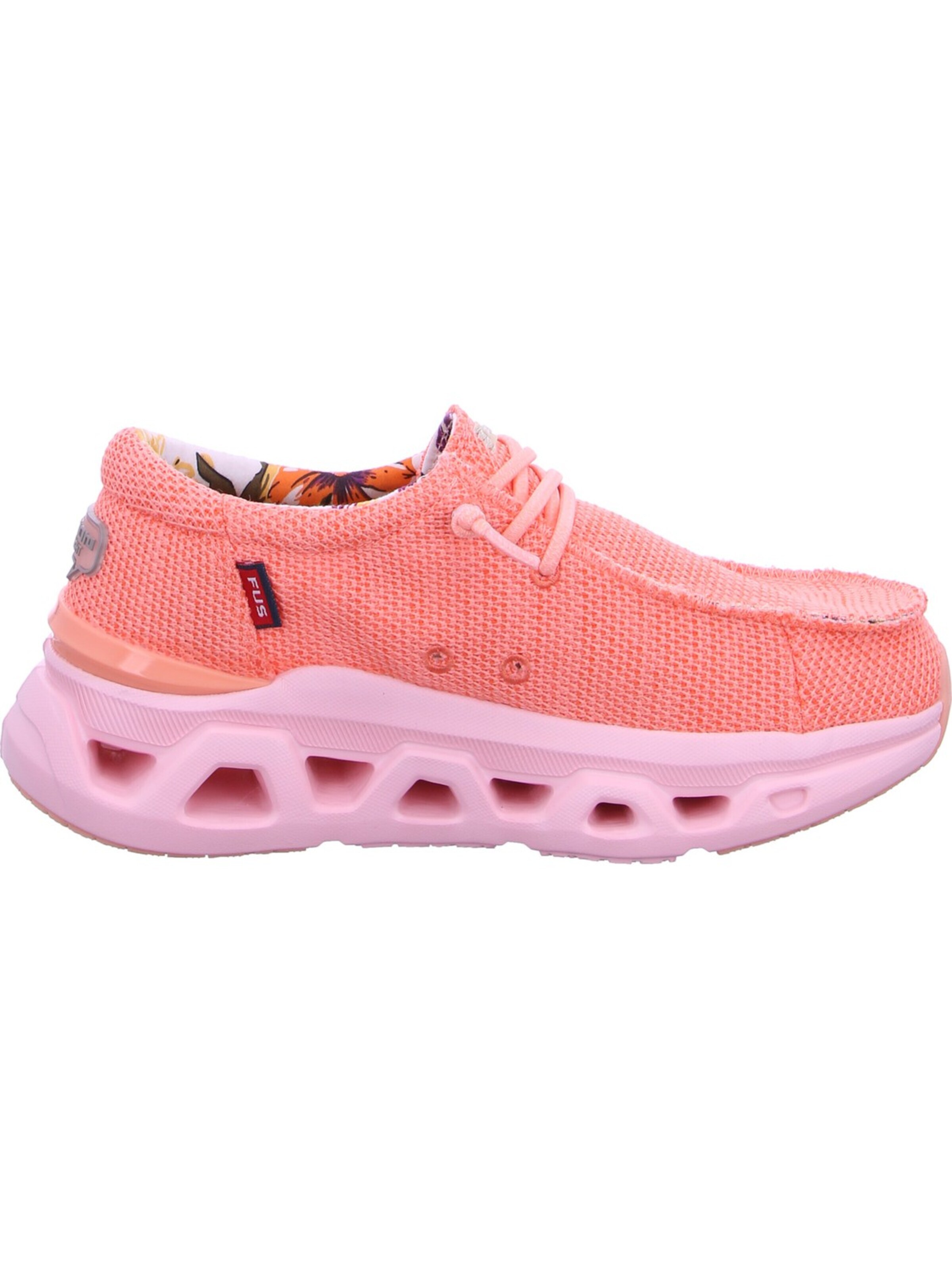 Fusion Schnürschuh‌‌‌‌‌ in Orange