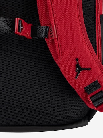 Jordan Backpack in Red ABOUT YOU