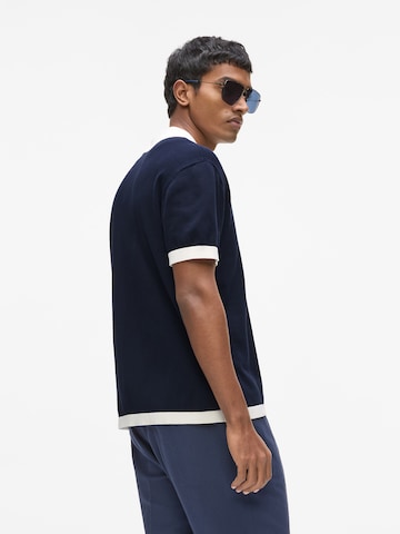 Karl Lagerfeld Pulóver - kék