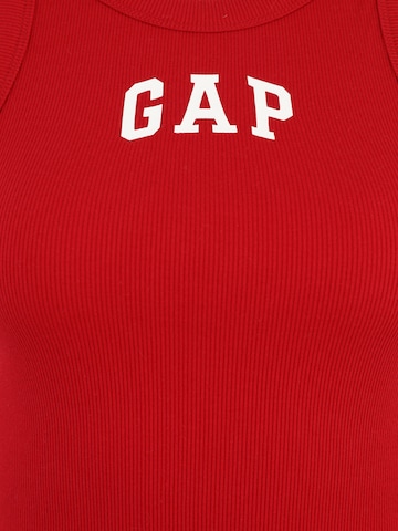 Gap Tall Top – červená