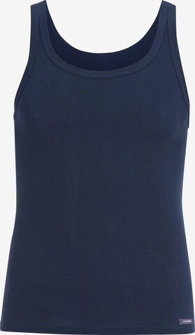 Jan Vanderstorm Undershirt in Blue