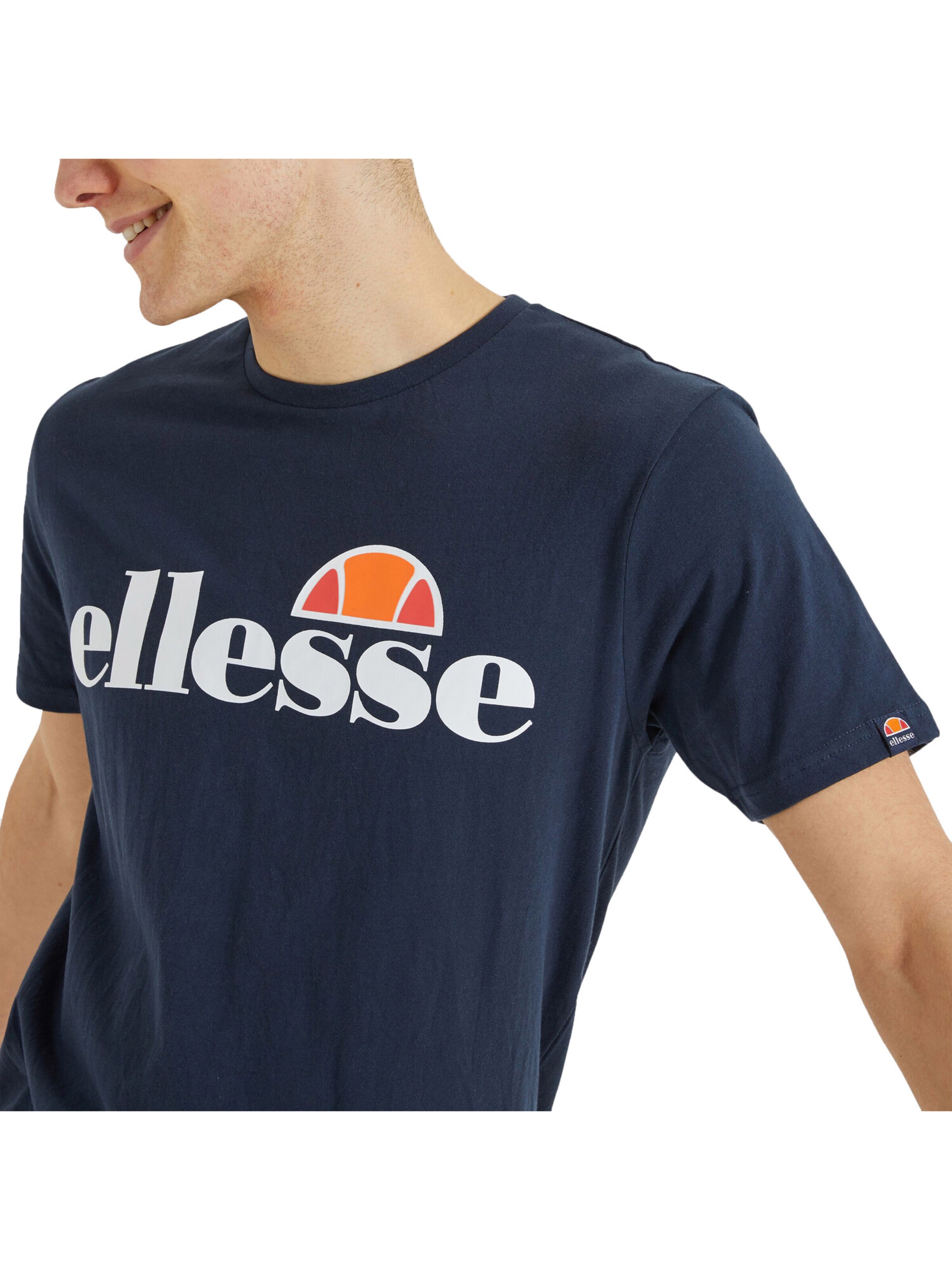 ELLESSE Shirt 'SL Prado' in Blue