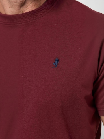 MCS - Regular Fit Camisa ' MCFelix ' em azul: frente