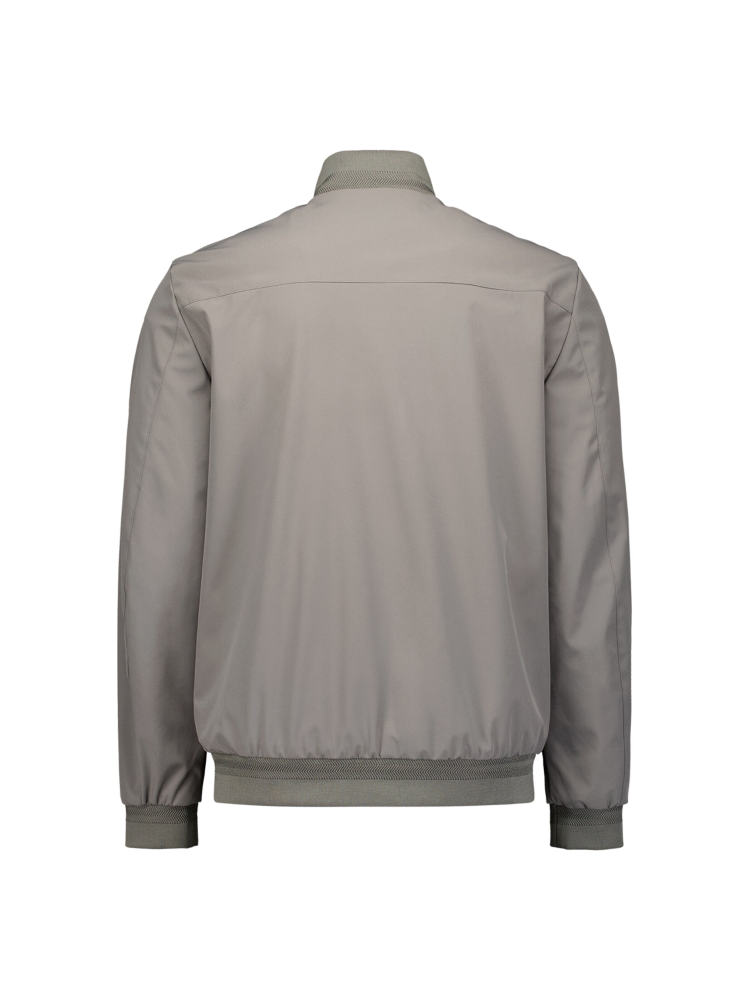 No Excess Between-Season Jacket in Grey