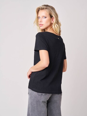 Deeluxe Shirt‌‌‌‌‌‌‌‌‌ in Schwarz