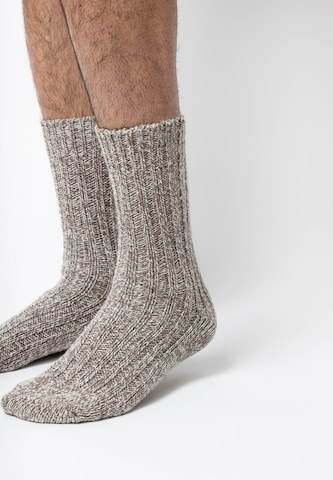 SNOCKS Socks in Grey