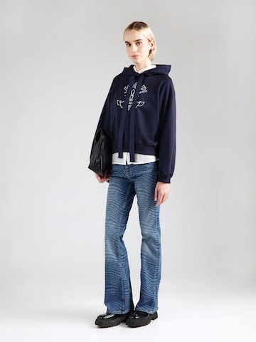 Sweat-shirt 'Tinna' JOOP! Jeans en bleu