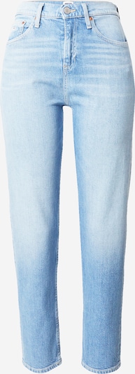 Tommy Jeans Jeans 'Izzie' i blue denim, Produktvisning