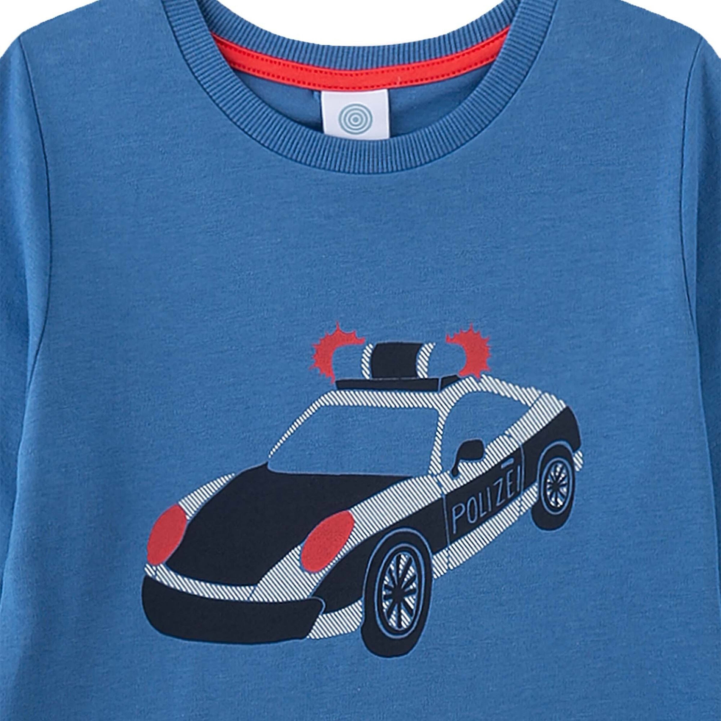 Pigiama di Sanetta in blu