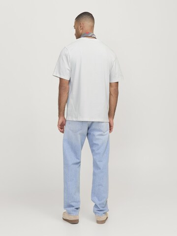 R.D.D. ROYAL DENIM DIVISION T-Shirt in Weiß