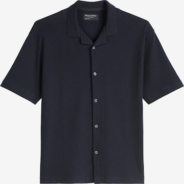 mėlyna Marc O'Polo Marškiniai: priekis