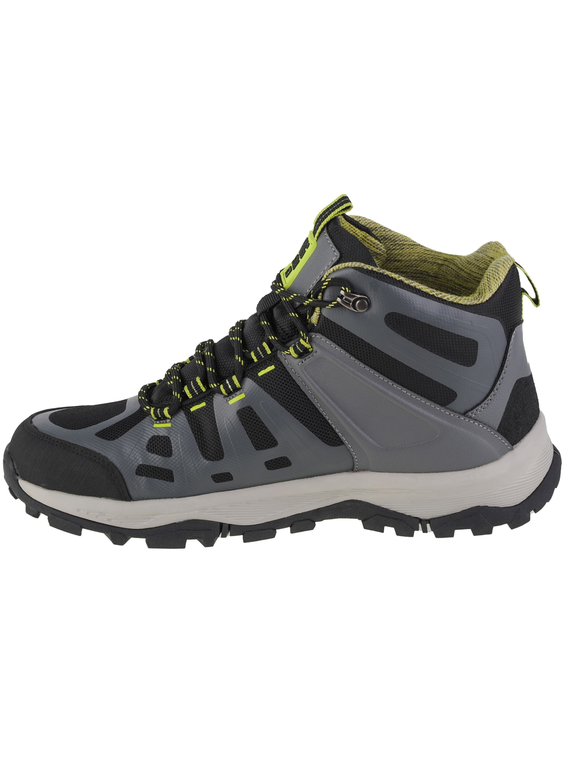 BIG STAR Boots 'Trekking Shoes KK174' in Grey