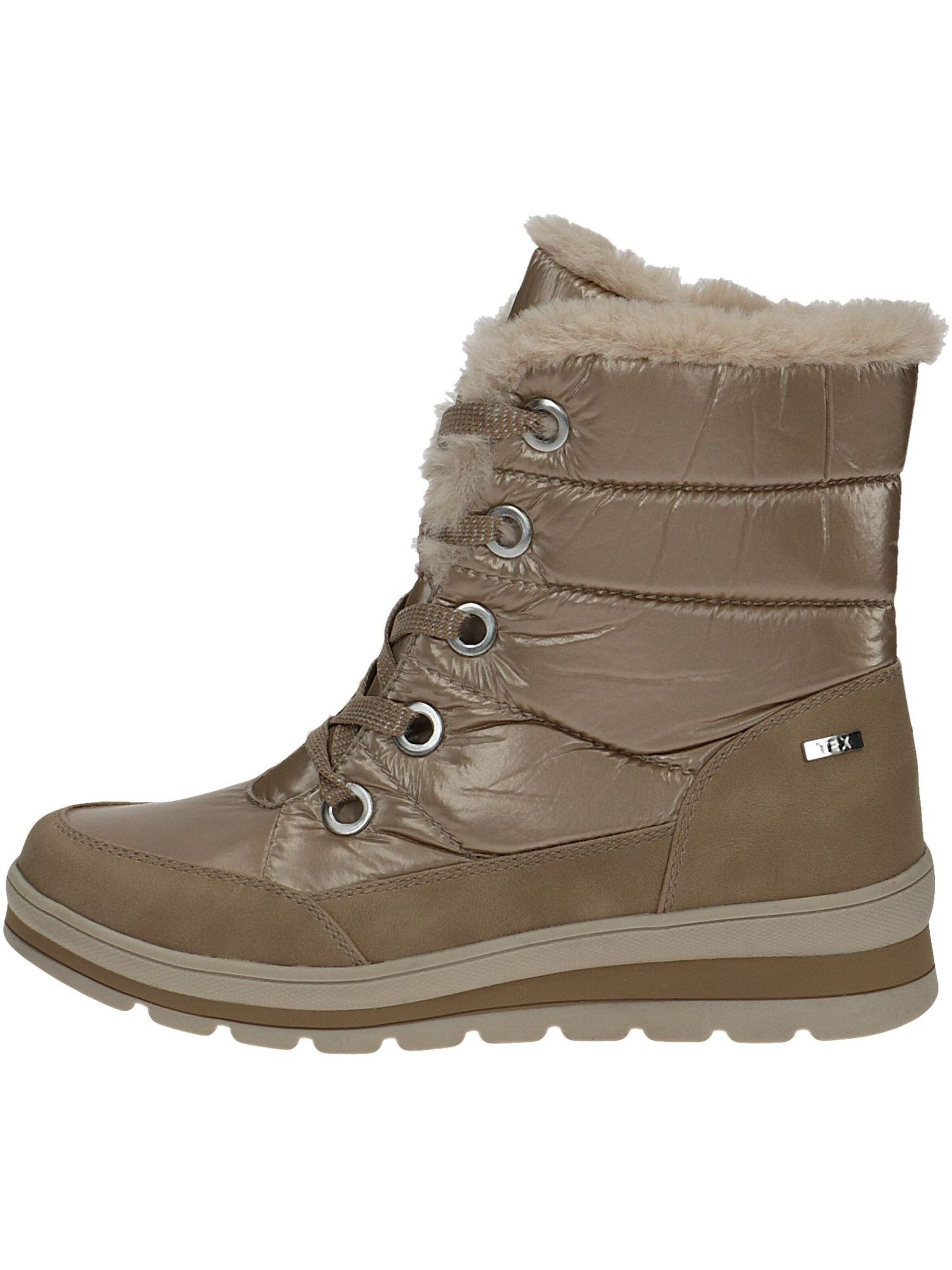 Boots da neve di CAPRICE in marrone