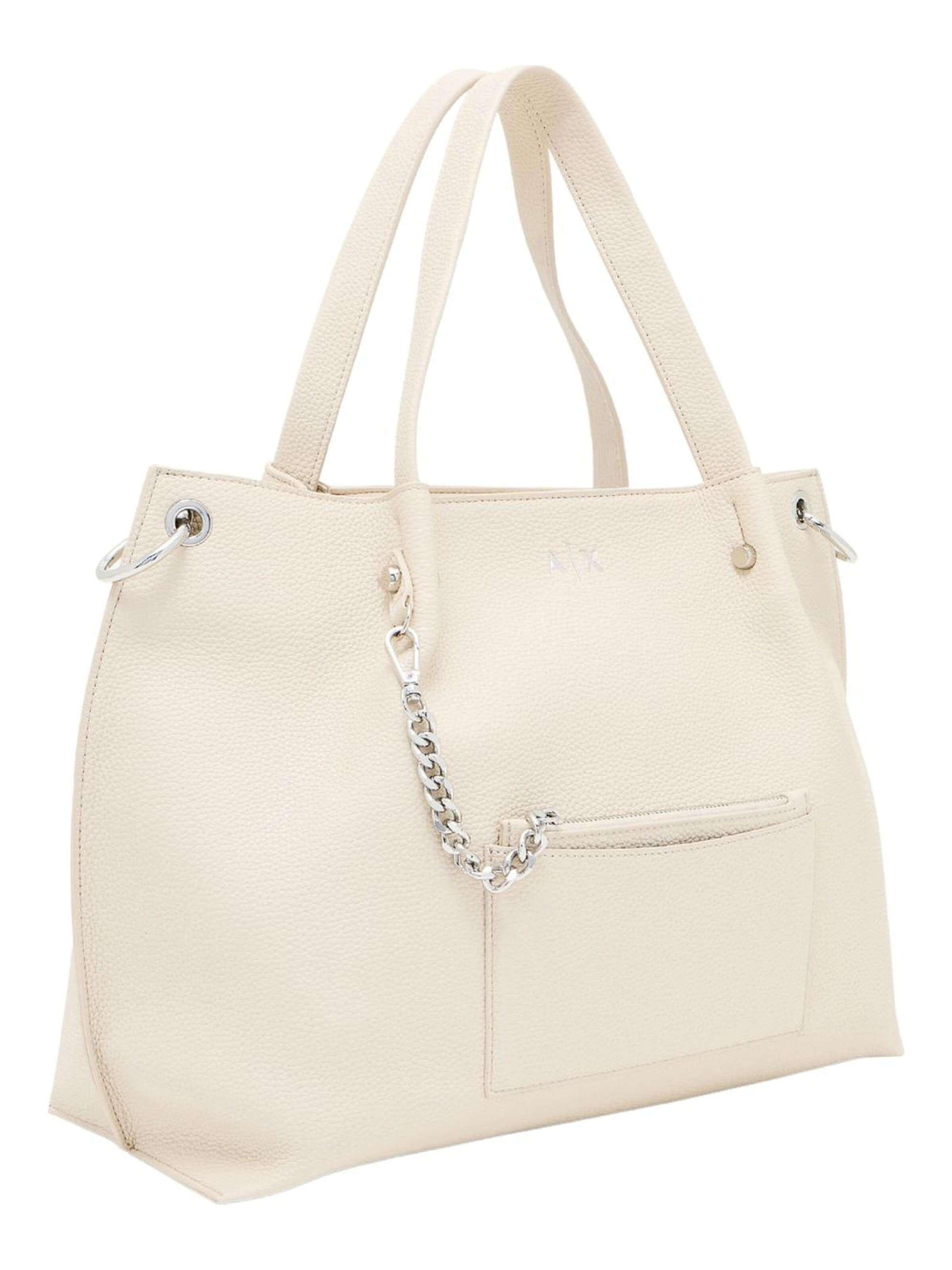 Shopper di ARMANI EXCHANGE in beige