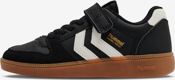 Hummel Trainers 'Handball Perfekt' in Black: front