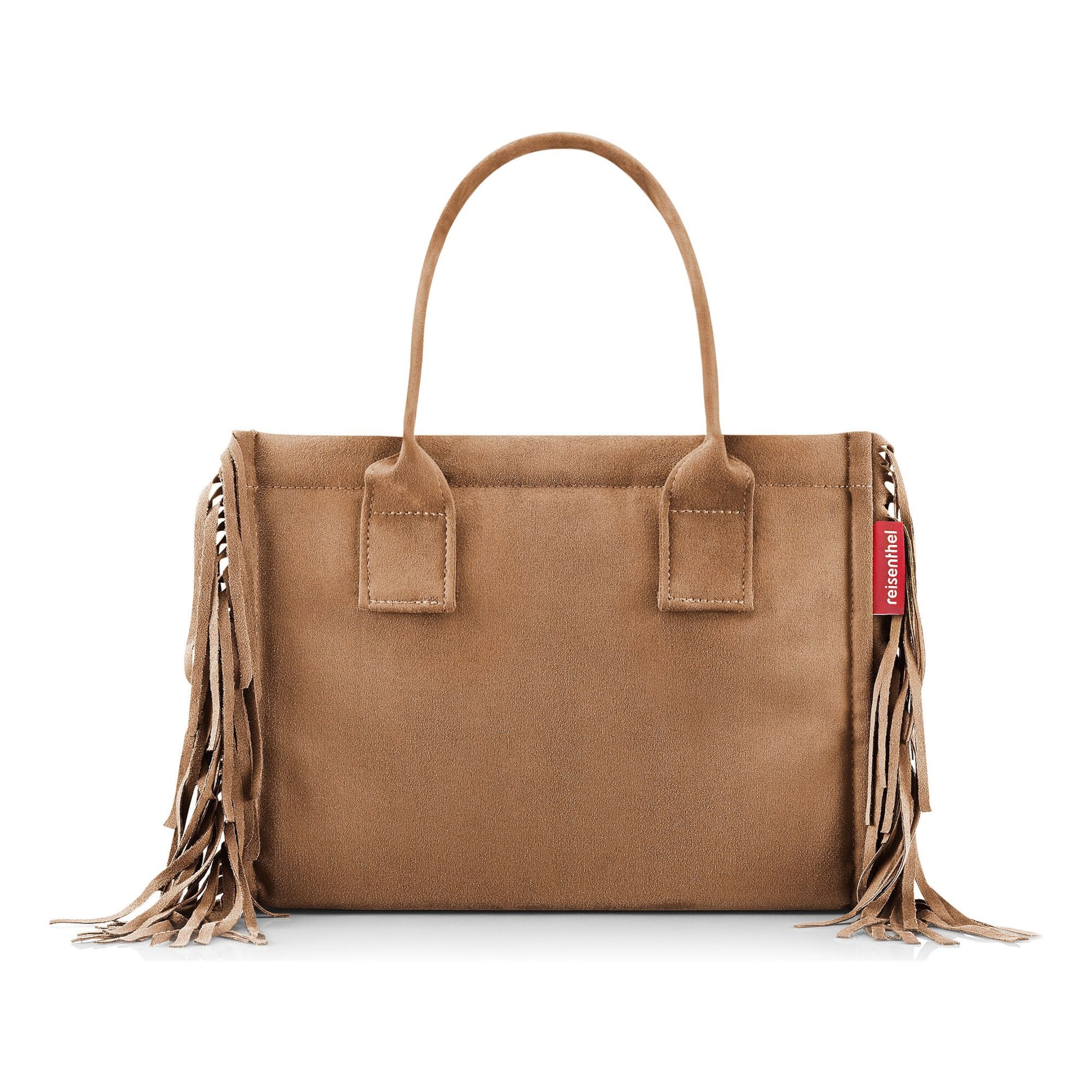 Cabas REISENTHEL en marron