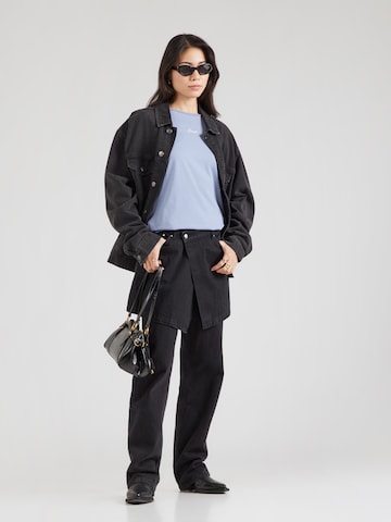 BOSS Paita 'C_Elove' värissä sininen