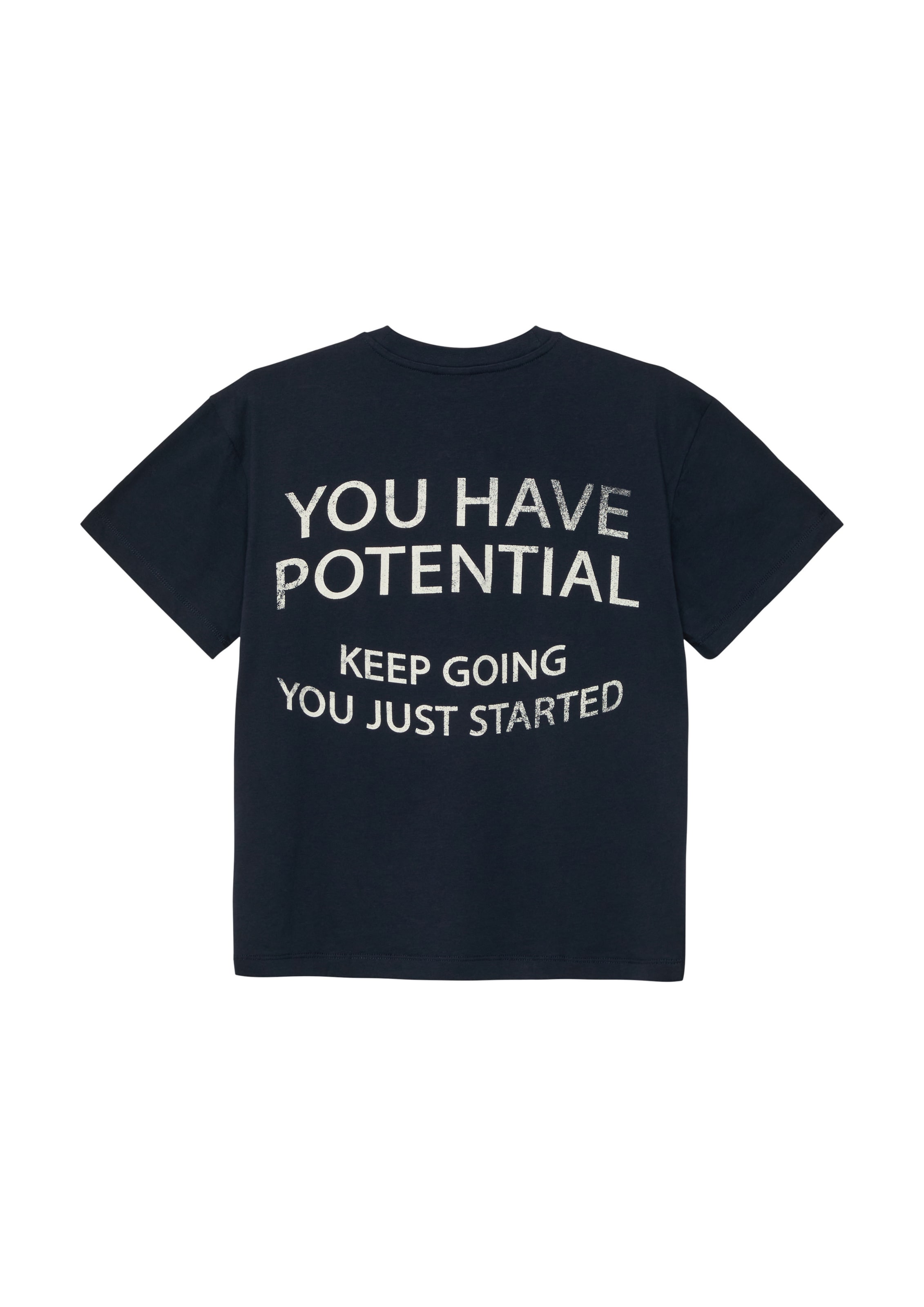 zils s.Oliver T-Krekls