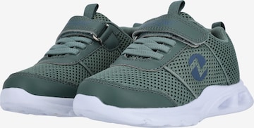ZigZag Sneakers 'Kanao' in Green
