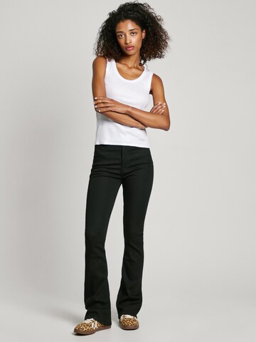 Pepe Jeans Topp 'Lacey', värv valge