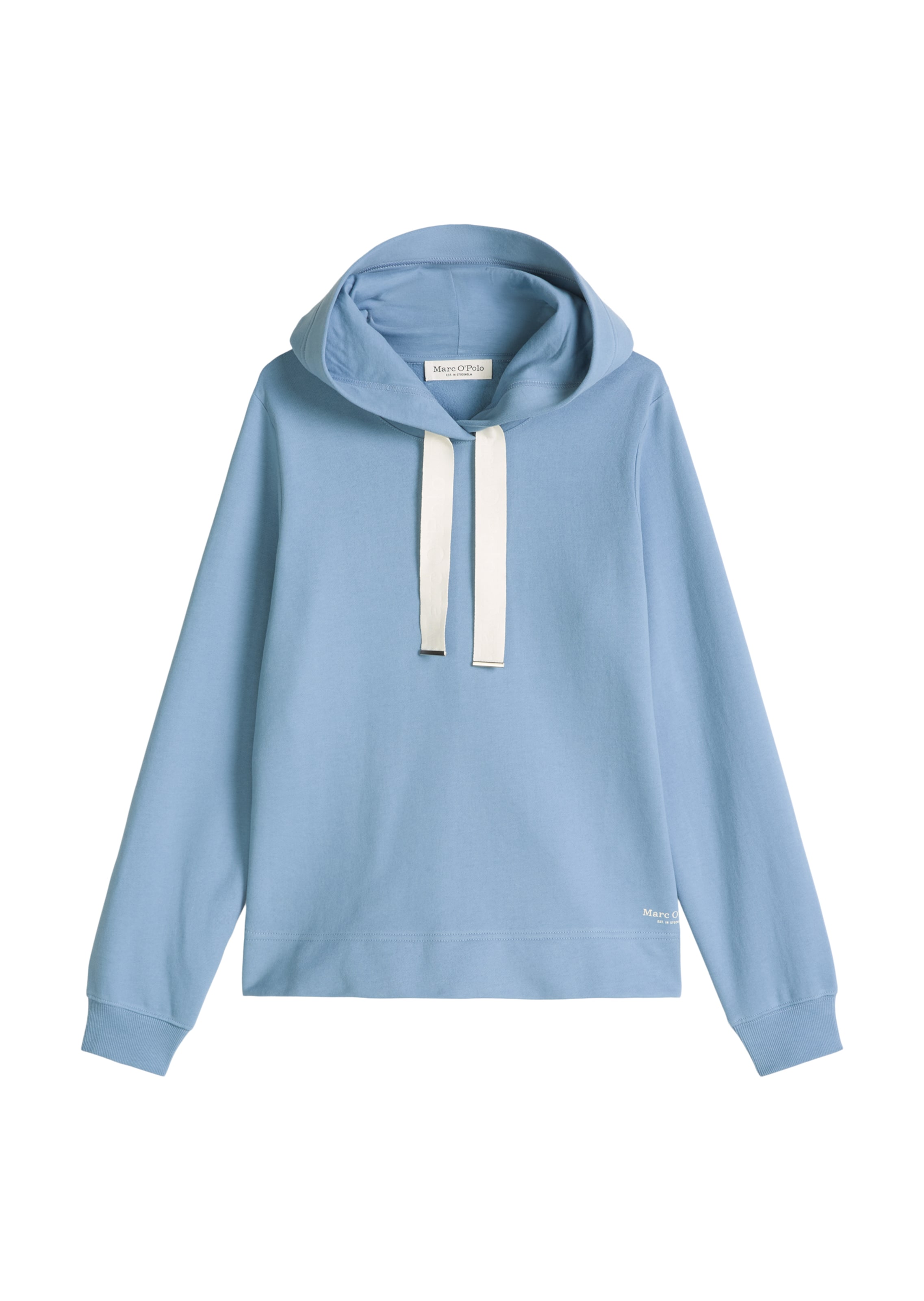 Marc O'Polo Sweatshirt in Blau: Vorderseite