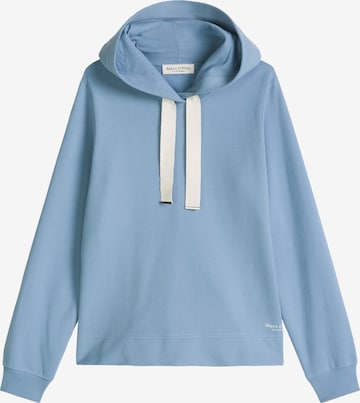 Marc O'Polo Sweatshirt in Blau: Vorderseite