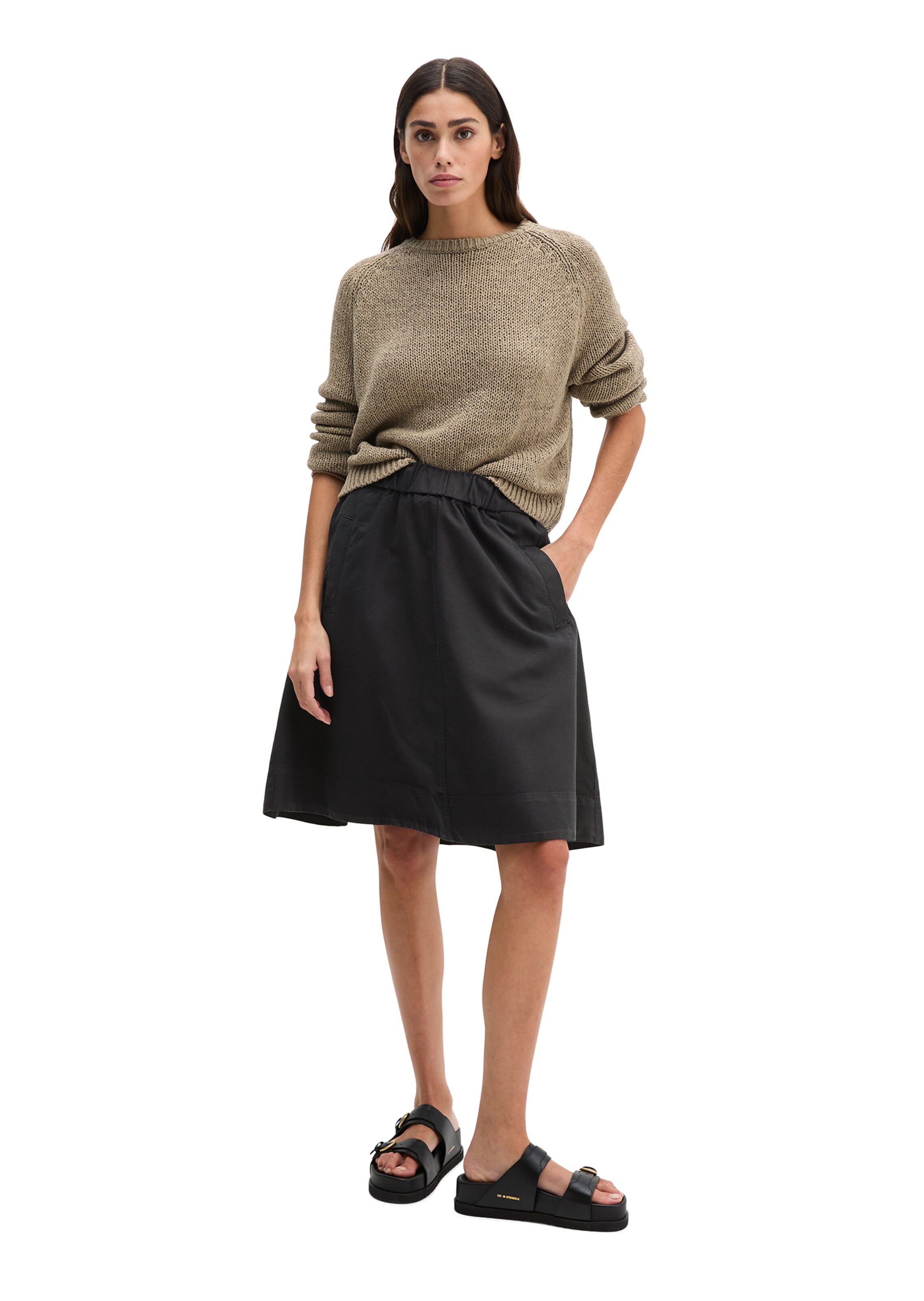 Marc O'Polo Skirt in Black