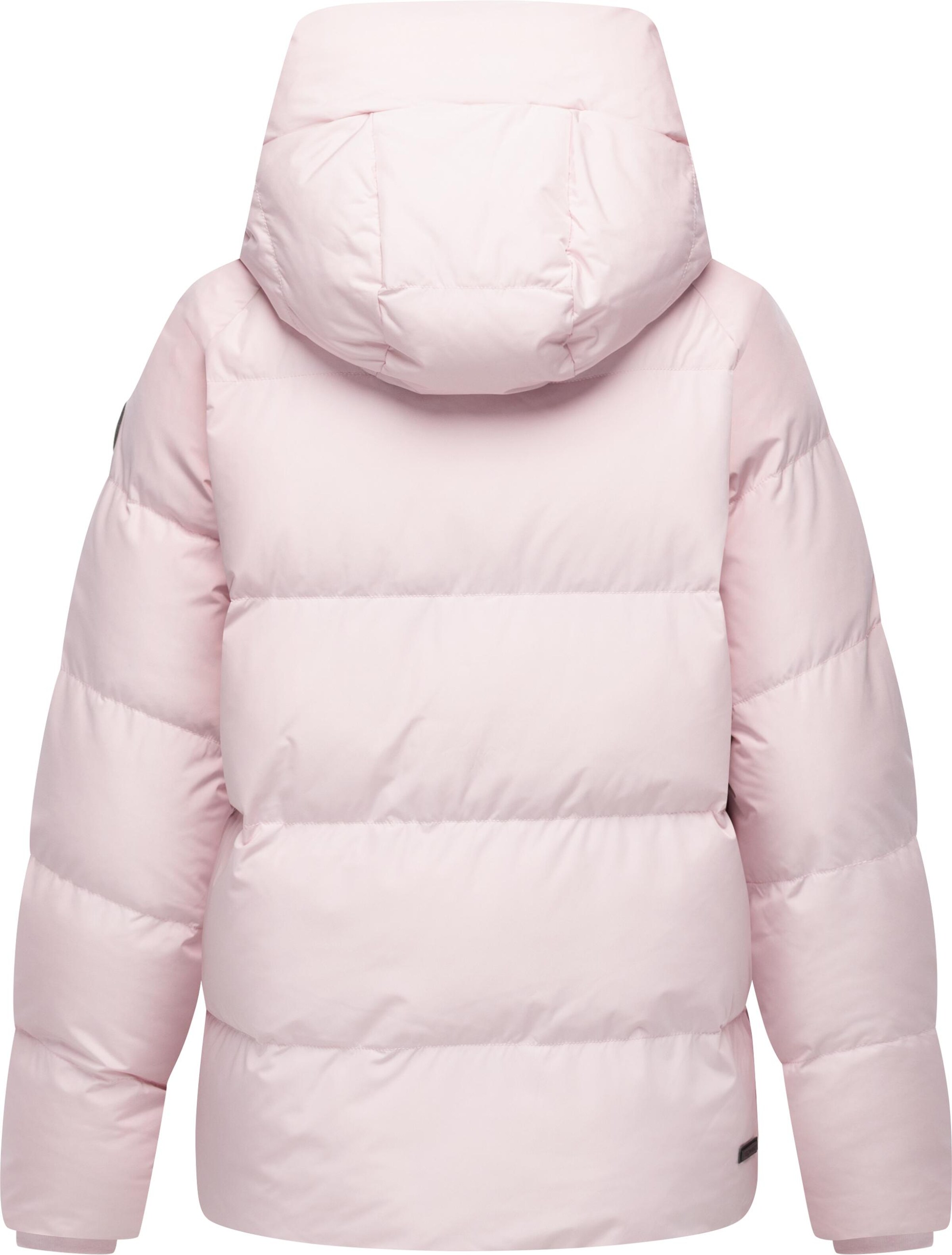 rožinė Ragwear Funkcinė striukė  'Cessi'