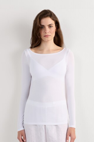 INTIMISSIMI Shirt in Weiß: Vorderseite